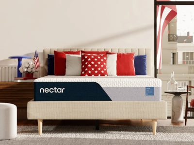 Nectar Classic Memory Foam 5.1 Mattress - Jack’s Furniture and More (Laredo, TX)