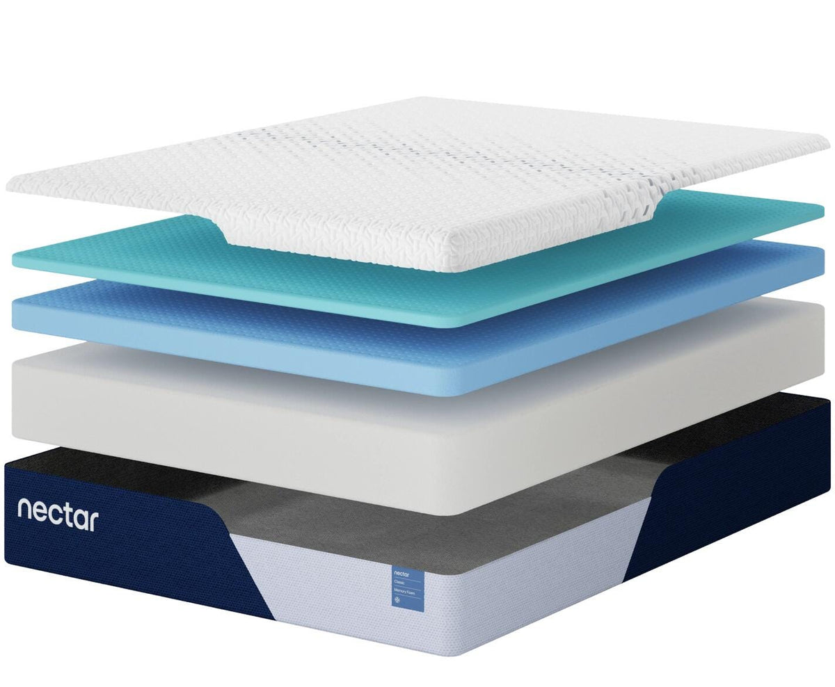 Nectar Classic Memory Foam Mattress