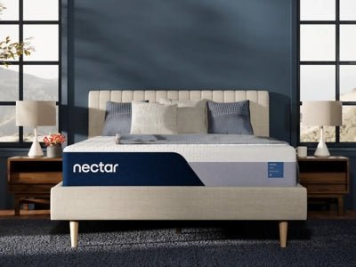 Nectar Classic Memory Foam 5.1 Mattress - Jack’s Furniture and More (Laredo, TX)