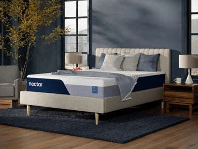 Nectar Classic Memory Foam 5.1 Mattress - Jack’s Furniture and More (Laredo, TX)