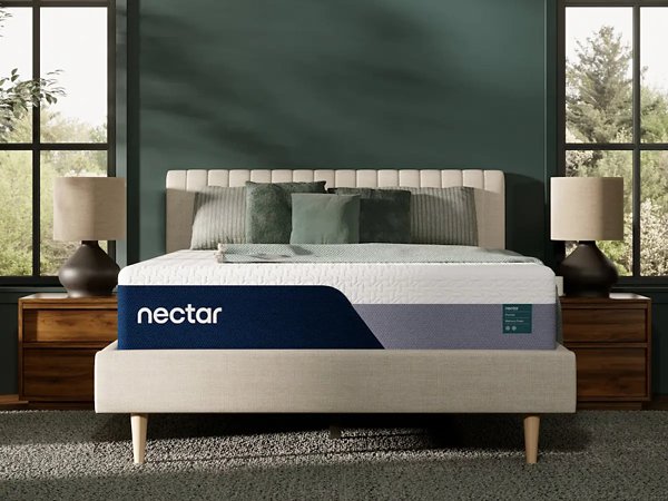 Nectar Premier Memory Foam 5.1 Mattress - Jack’s Furniture and More (Laredo, TX)