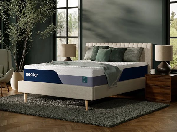 Nectar Premier Memory Foam 5.1 Mattress - Jack’s Furniture and More (Laredo, TX)