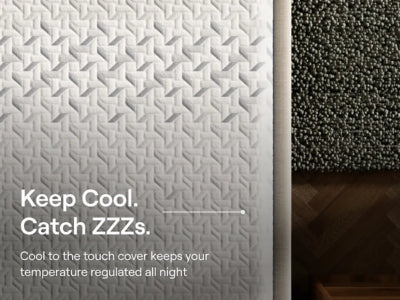 Nectar Premier Memory Foam 5.1 Mattress - Jack’s Furniture and More (Laredo, TX)