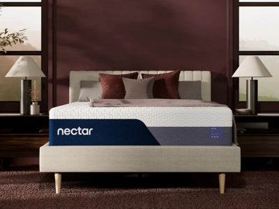 Nectar Luxe Memory Foam 5.1 Mattress - Jack’s Furniture and More (Laredo, TX)