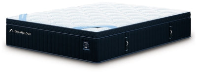 DreamCloud Hybrid Premier 4.0 Mattress - Jack’s Furniture and More (Laredo, TX)