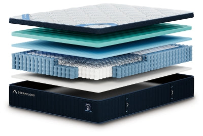DreamCloud Hybrid Premier 4.0 Mattress - Jack’s Furniture and More (Laredo, TX)