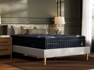 DreamCloud Hybrid Luxe 4.0 Mattress - Jack’s Furniture and More (Laredo, TX)