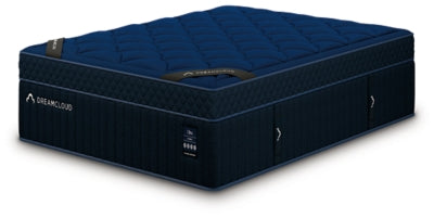 DreamCloud Hybrid Ultra 4.0 Mattress - Jack’s Furniture and More (Laredo, TX)