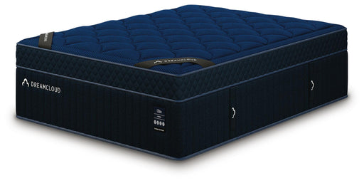 DreamCloud Hybrid Ultra 4.0 Mattress - Jack’s Furniture and More (Laredo, TX)