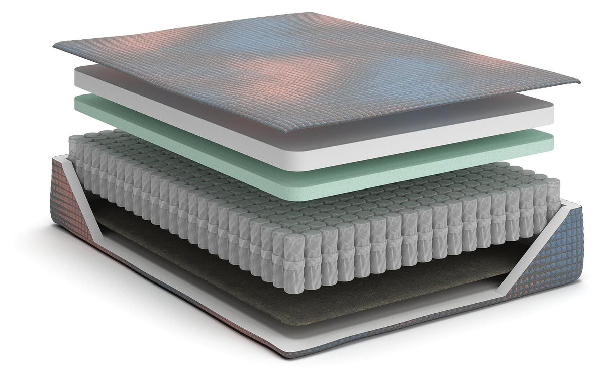13 Inch Hybrid Hot Buy Mattress - Jack’s Furniture and More (Laredo, TX)