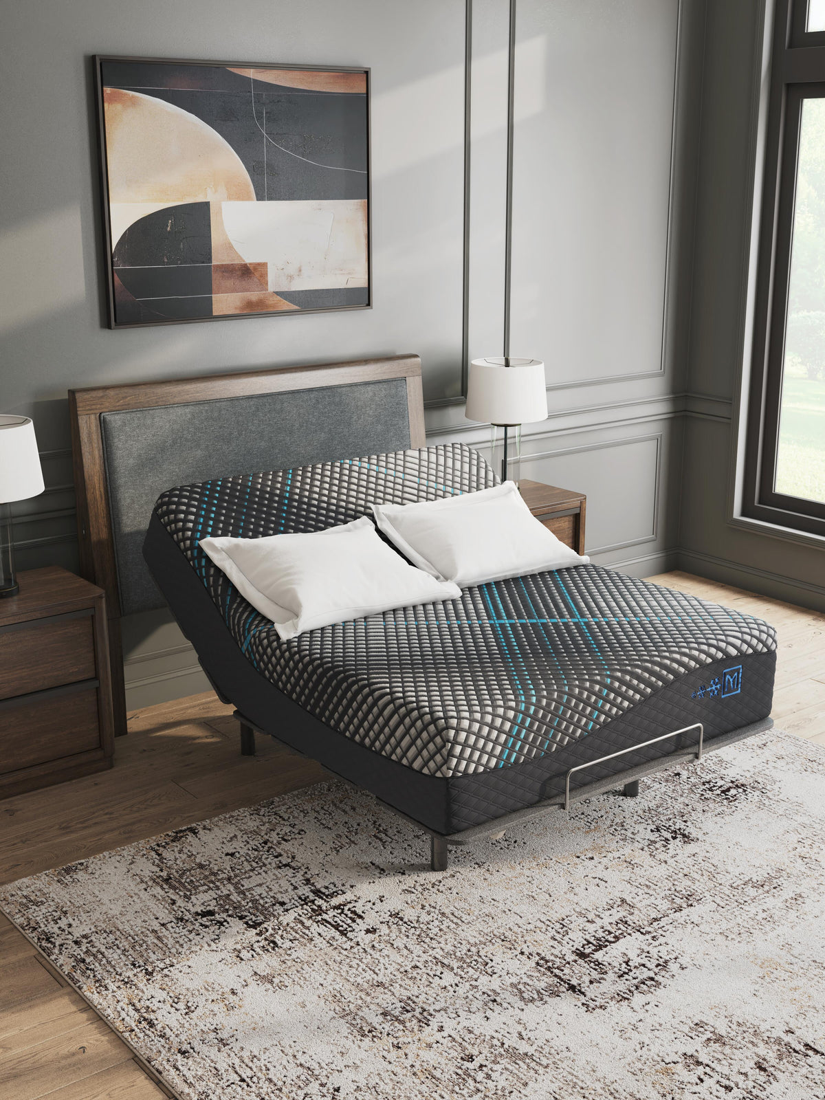 Millennium 2.0 Foam 14 Inch Mattress - Jack’s Furniture and More (Laredo, TX)