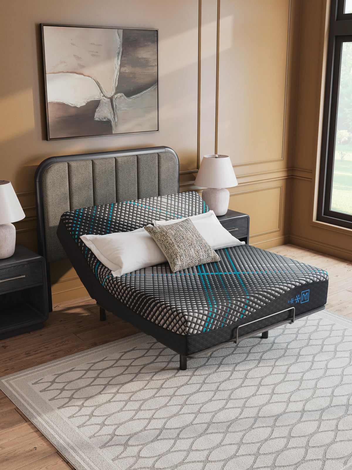Millennium 2.0 Hybrid 12 Inch Mattress - Jack’s Furniture and More (Laredo, TX)