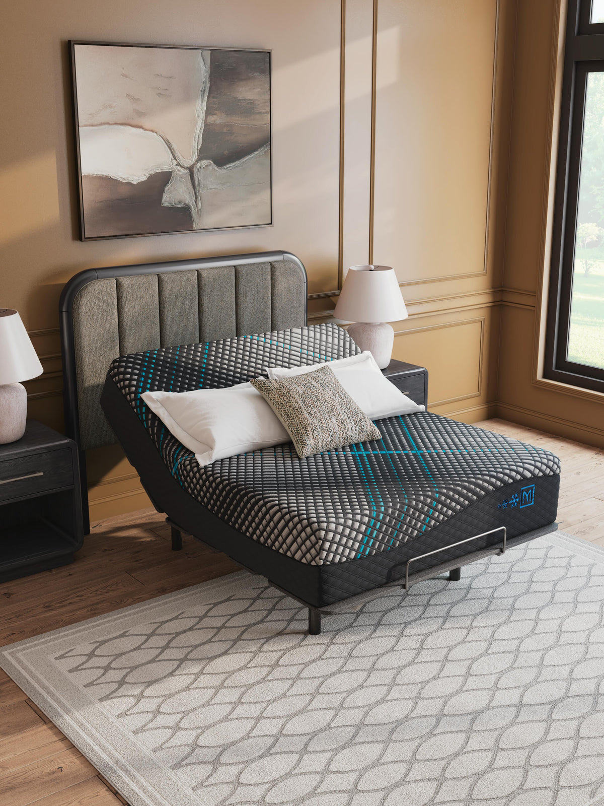 Millennium 2.0 Hybrid 16 Inch Mattress - Jack’s Furniture and More (Laredo, TX)