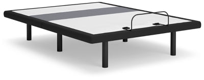 Best Base with Lumbar and Audio Full Adjustable Head Base - Jack’s Furniture and More (Laredo, TX)