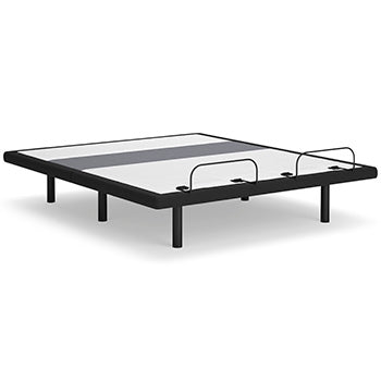 Best Base with Lumbar and Audio Adjustable Base - Jack’s Furniture and More (Laredo, TX)