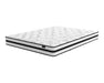 8 Inch Chime Innerspring Mattress Set - Jack’s Furniture and More (Laredo, TX)