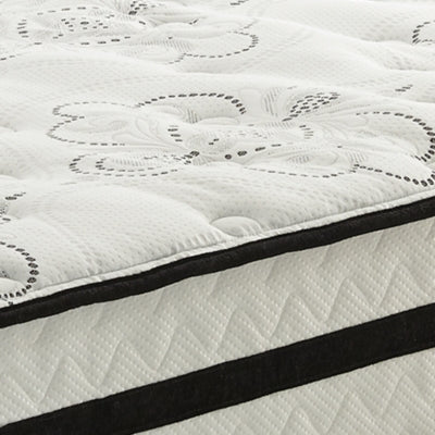 Chime 10 Inch Hybrid Mattress in a Box - Jack’s Furniture and More (Laredo, TX)
