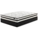 Chime 10 Inch Hybrid Mattress in a Box - Jack’s Furniture and More (Laredo, TX)