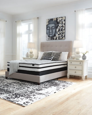 Chime 10 Inch Hybrid Mattress in a Box - Jack’s Furniture and More (Laredo, TX)