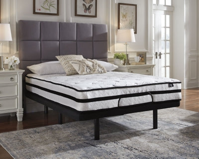 Chime 10 Inch Hybrid Mattress in a Box - Jack’s Furniture and More (Laredo, TX)