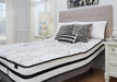 Chime 10 Inch Hybrid Mattress in a Box - Jack’s Furniture and More (Laredo, TX)
