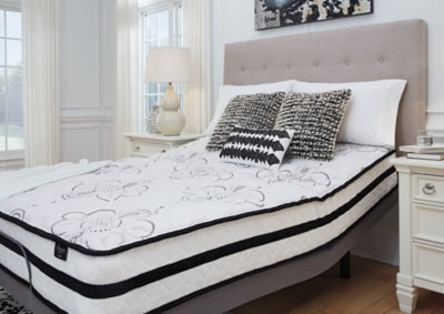 Chime 10 Inch Hybrid Mattress in a Box - Jack’s Furniture and More (Laredo, TX)