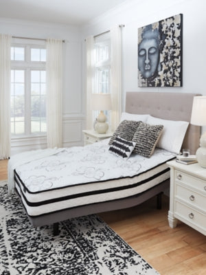 Chime 10 Inch Hybrid Mattress in a Box - Jack’s Furniture and More (Laredo, TX)