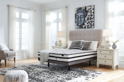 Chime 10 Inch Hybrid Mattress in a Box - Jack’s Furniture and More (Laredo, TX)