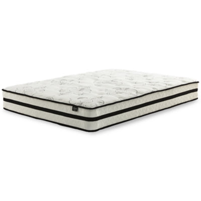 Chime 10 Inch Hybrid Mattress in a Box - Jack’s Furniture and More (Laredo, TX)