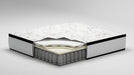 Chime 12 Inch Hybrid Mattress in a Box - Jack’s Furniture and More (Laredo, TX)