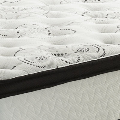 Chime 12 Inch Hybrid Mattress in a Box - Jack’s Furniture and More (Laredo, TX)