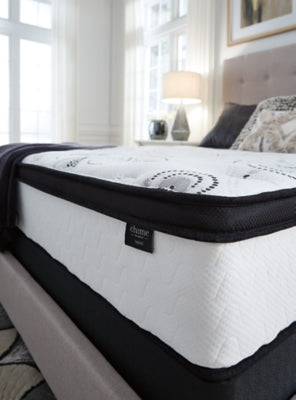 Chime 12 Inch Hybrid Mattress in a Box - Jack’s Furniture and More (Laredo, TX)
