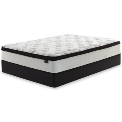 Chime 12 Inch Hybrid Mattress in a Box - Jack’s Furniture and More (Laredo, TX)