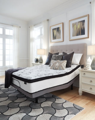 Chime 12 Inch Hybrid Mattress in a Box - Jack’s Furniture and More (Laredo, TX)