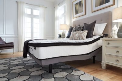Chime 12 Inch Hybrid Mattress in a Box - Jack’s Furniture and More (Laredo, TX)