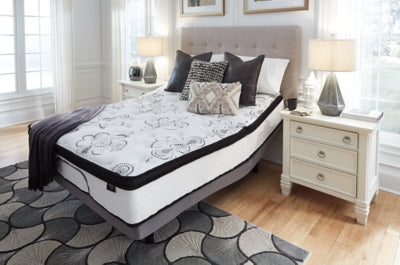 Chime 12 Inch Hybrid Mattress in a Box - Jack’s Furniture and More (Laredo, TX)