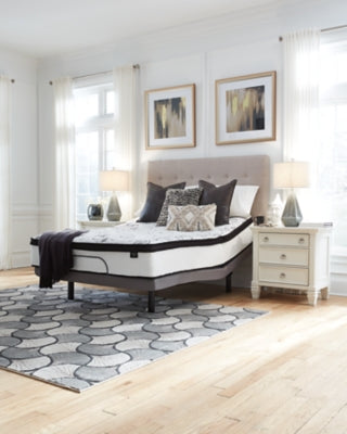 Chime 12 Inch Hybrid Mattress in a Box - Jack’s Furniture and More (Laredo, TX)