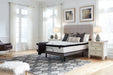 Chime 12 Inch Hybrid Mattress in a Box - Jack’s Furniture and More (Laredo, TX)