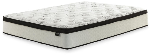 Chime 12 Inch Hybrid Mattress in a Box - Jack’s Furniture and More (Laredo, TX)