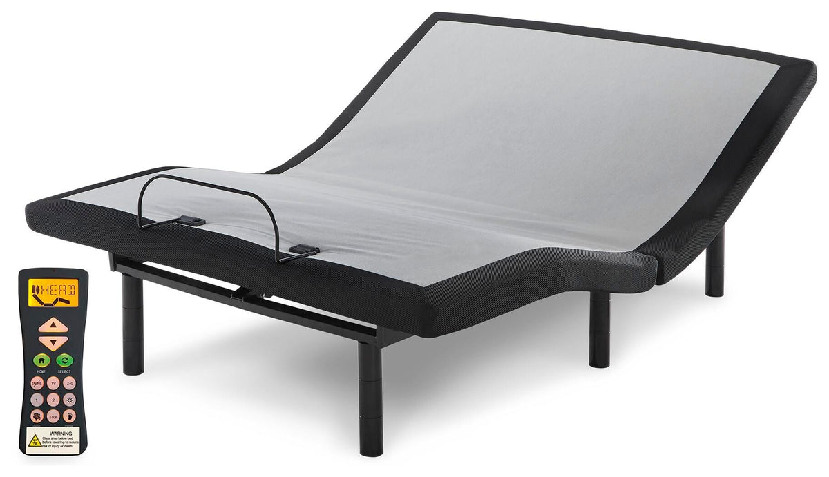 Chime 10 Inch Hybrid Mattress Package - Jack’s Furniture and More (Laredo, TX)