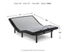 Chime 10 Inch Hybrid Mattress Package - Jack’s Furniture and More (Laredo, TX)