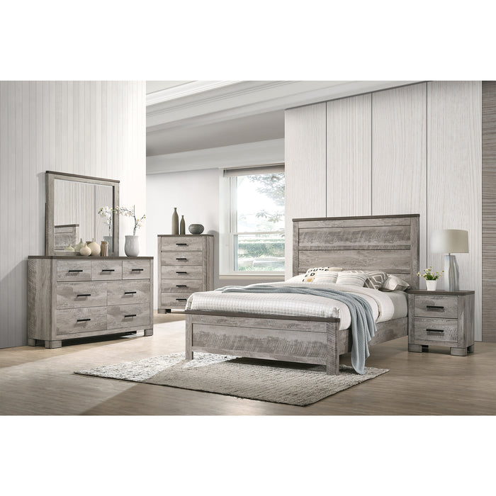 Millers Cove Panel Bedroom Set - Jack’s Furniture and More (Laredo, TX)