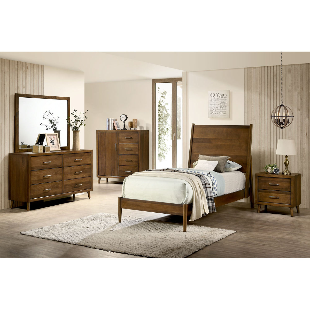 Mango Bed - Jack’s Furniture and More (Laredo, TX)