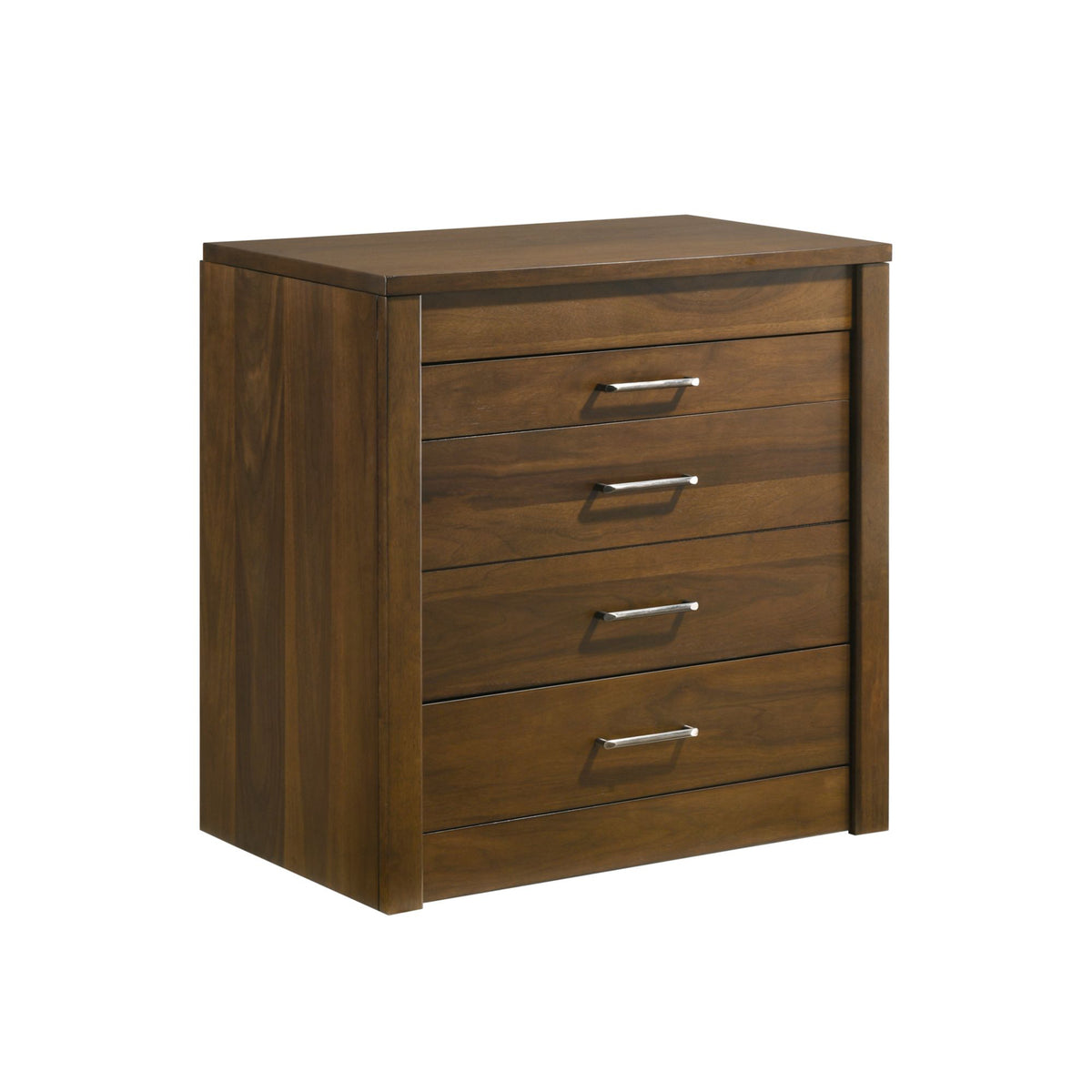 Malibu Dressing Table in Walnut - Jack’s Furniture and More (Laredo, TX)