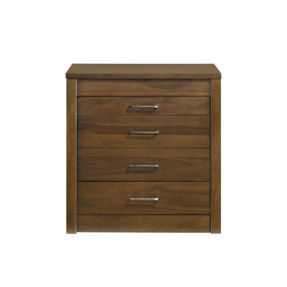 Malibu Dressing Table in Walnut - Jack’s Furniture and More (Laredo, TX)
