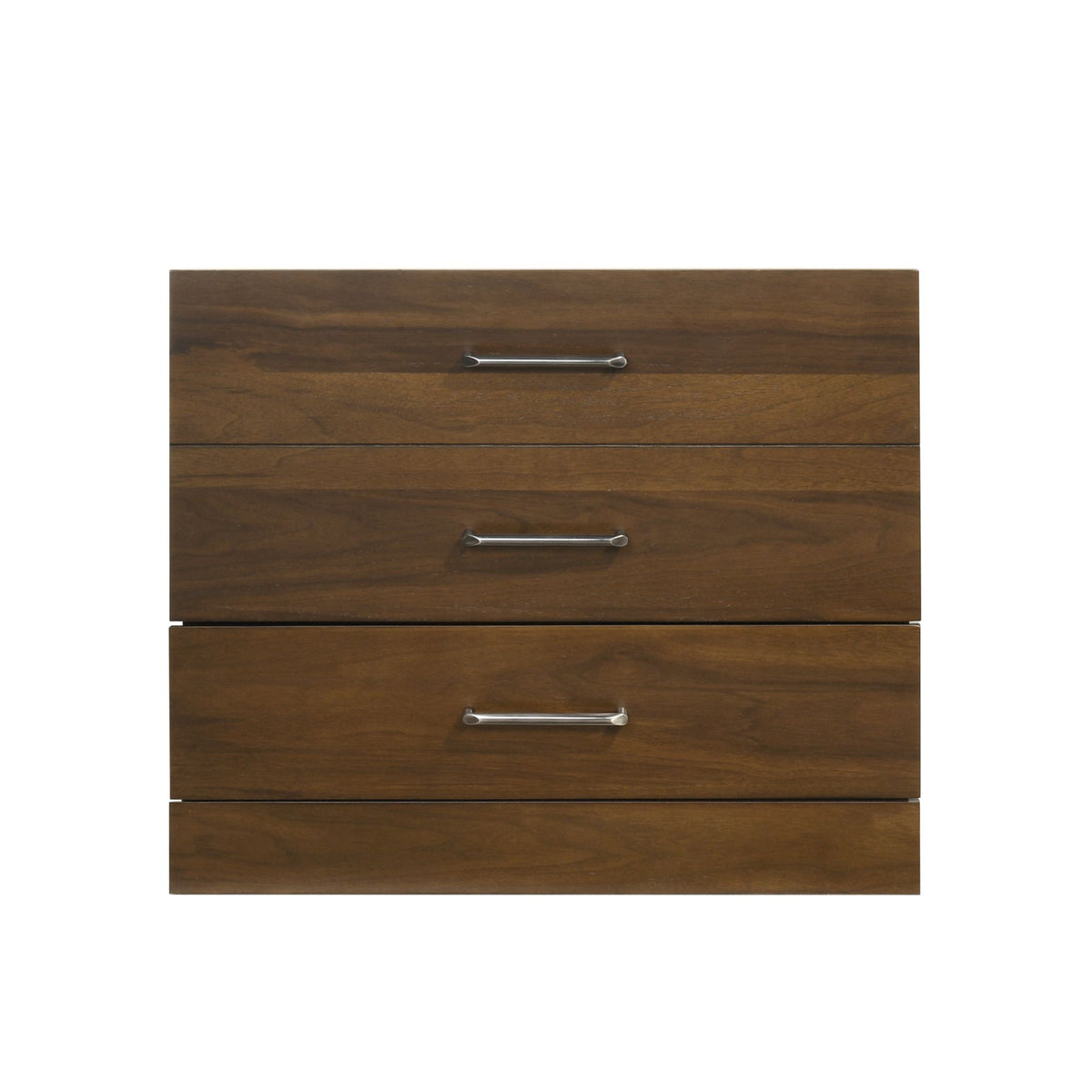 Malibu Dressing Table in Walnut - Jack’s Furniture and More (Laredo, TX)