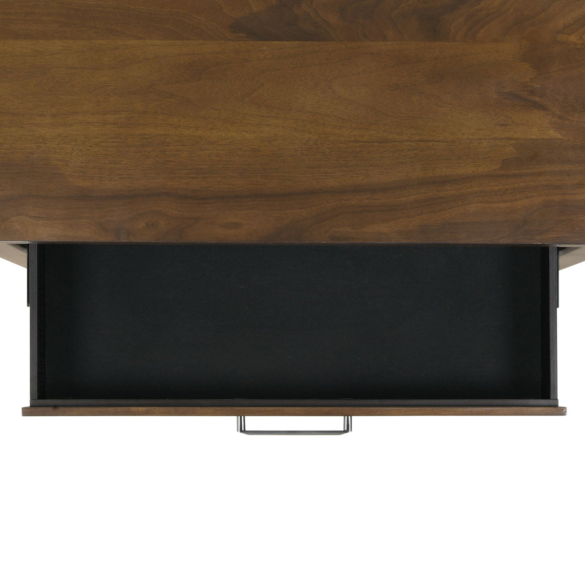 Malibu Dressing Table in Walnut - Jack’s Furniture and More (Laredo, TX)