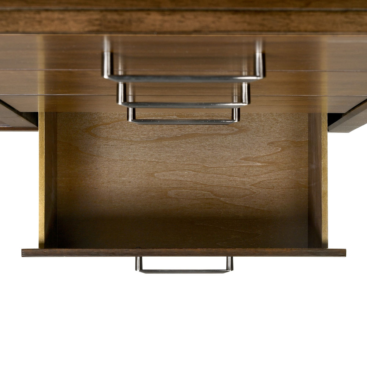 Malibu 4-Drawer Chest in Walnut - Jack’s Furniture and More (Laredo, TX)
