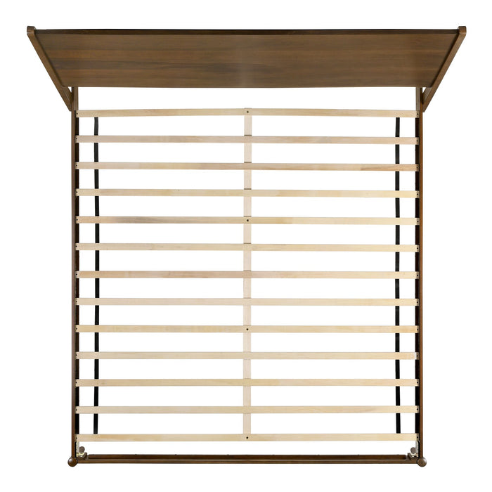 Malibu Panel Bed - Jack’s Furniture and More (Laredo, TX)