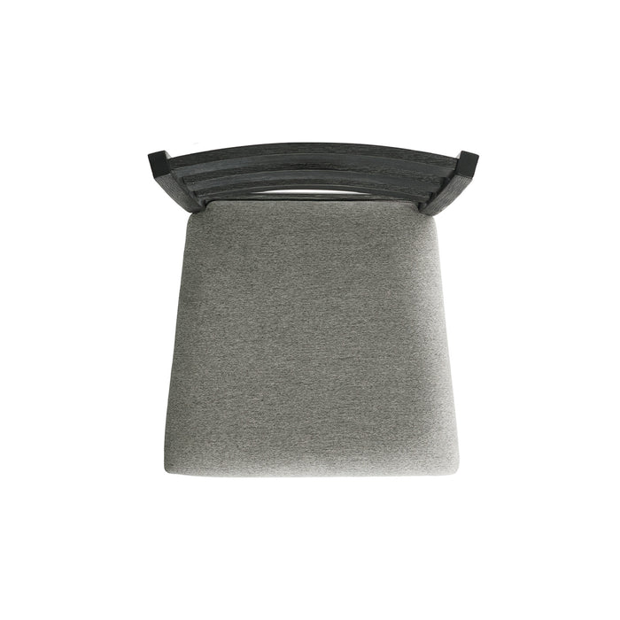 Martin 5 Pc Counter Set (Black Base) - Jack’s Furniture and More (Laredo, TX)